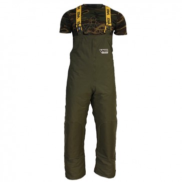 Team Vass 175 ‘Khaki Edition’ Lightweight, Breathable Waterproofs Bib and Brace