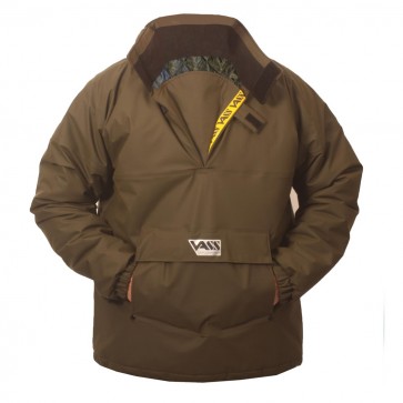 Team Vass 175 Winter Lined Smock Khaki Edition (Waterproof & Breathable)