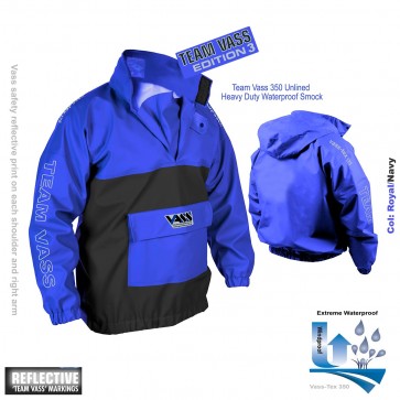 Heavy Duty Vass-Tex 350 Team Vass Edition 3 Smock