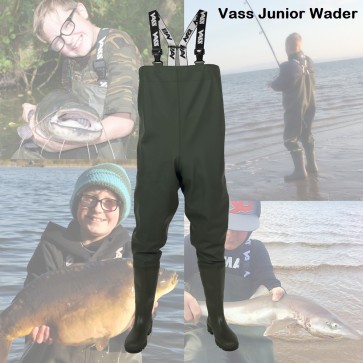 Vass Junior Chest Wader