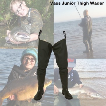 Vass Junior Thigh Wader