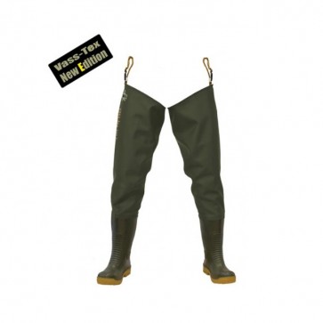 Vass-Tex 700 Edition Thigh Wader