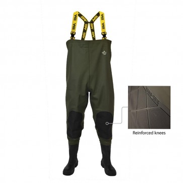 Vass-Tex 700 S5 Reinforced Safety Chest Wader