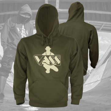 Vass Classic Printed ‘Khaki Edition’ Fishing Hoody