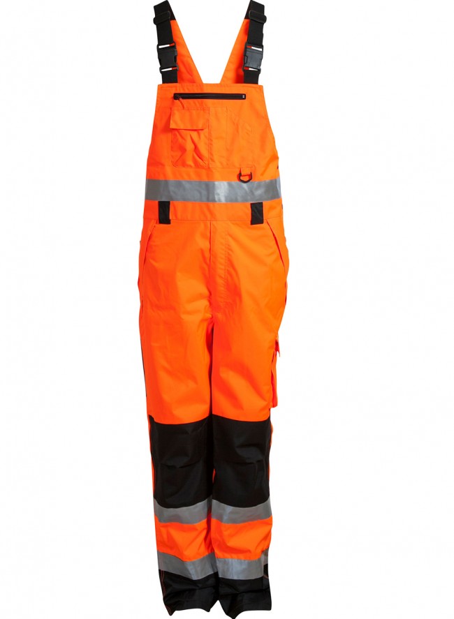 Working Xtreme Bib Lightweight Hi Vis Specialised Rainwear