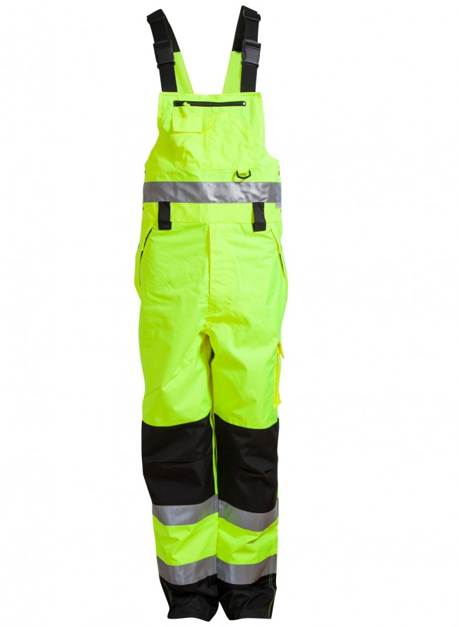 Working Xtreme Bib Lightweight Hi Vis Specialised Rainwear