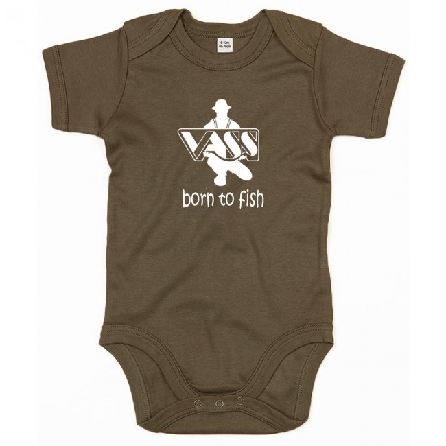 Fishing clearance baby grow