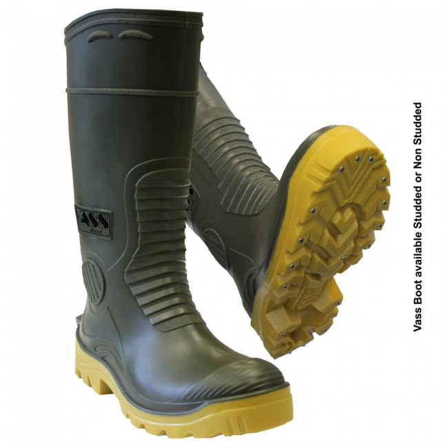 Vass boots shop