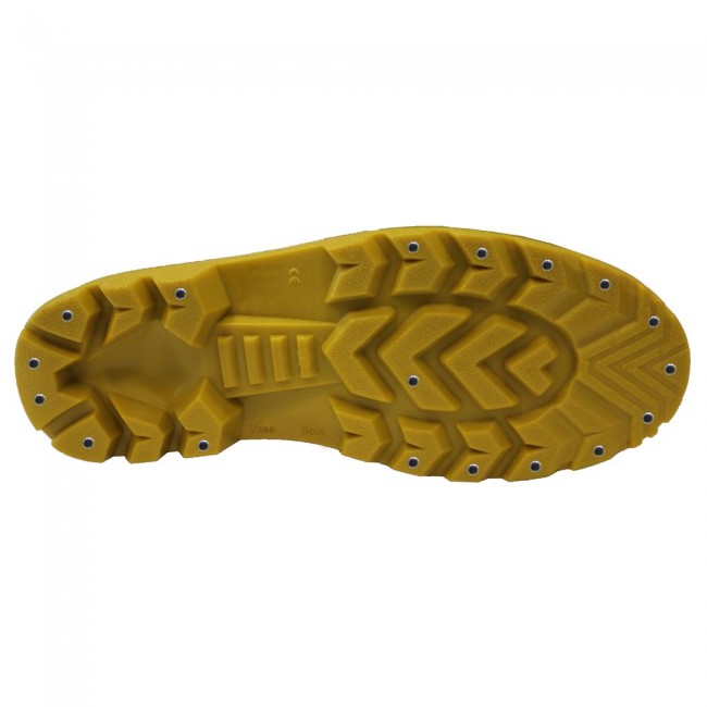 Vass top studded boots