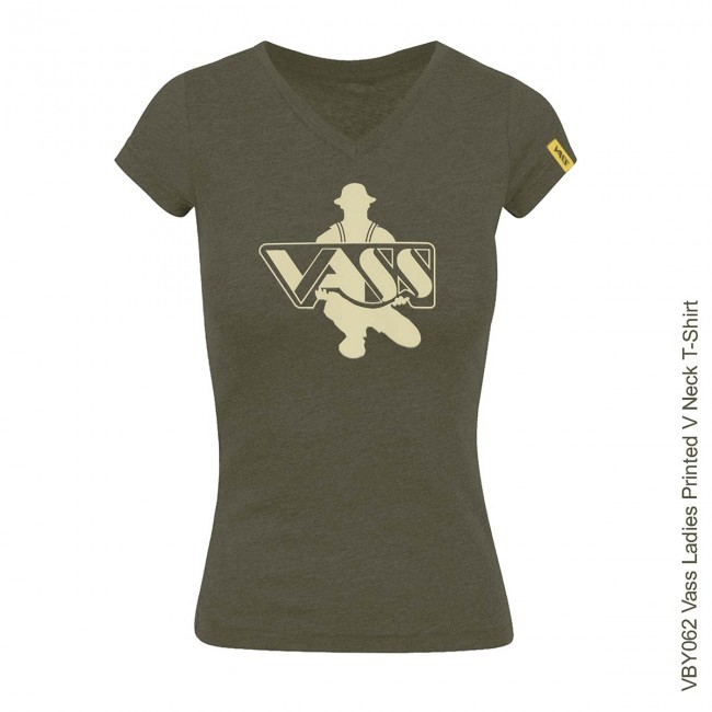 Printed v neck t shirts 2025