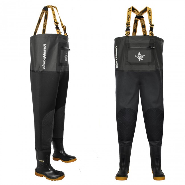 Vass hybrid waders clearance