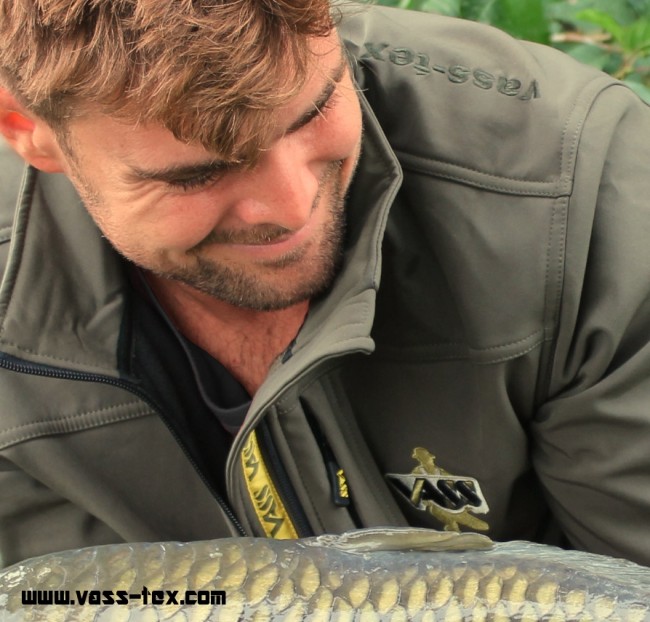 vass soft shell jacket