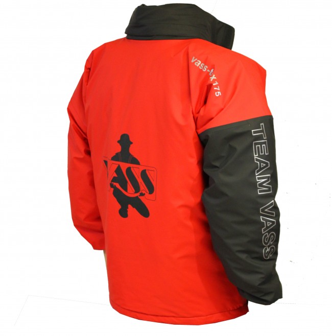 Team Vass 175 Winter Jacket (Waterproof & Breathable) Fishing
