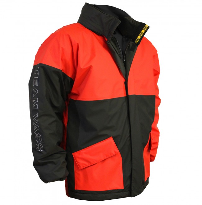 Team Vass 175 Winter Jacket (Waterproof & Breathable) Fishing