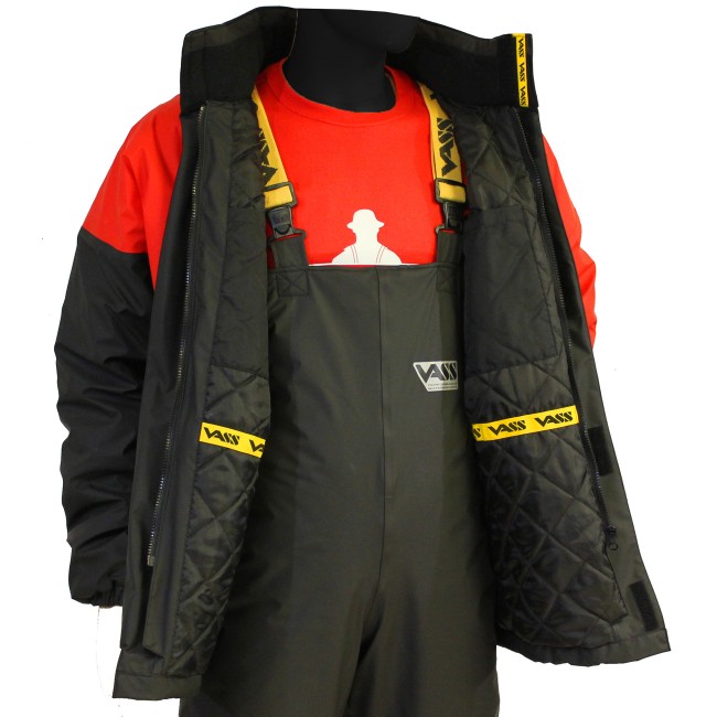 Team Vass 175 Winter Jacket Waterproof Breathable