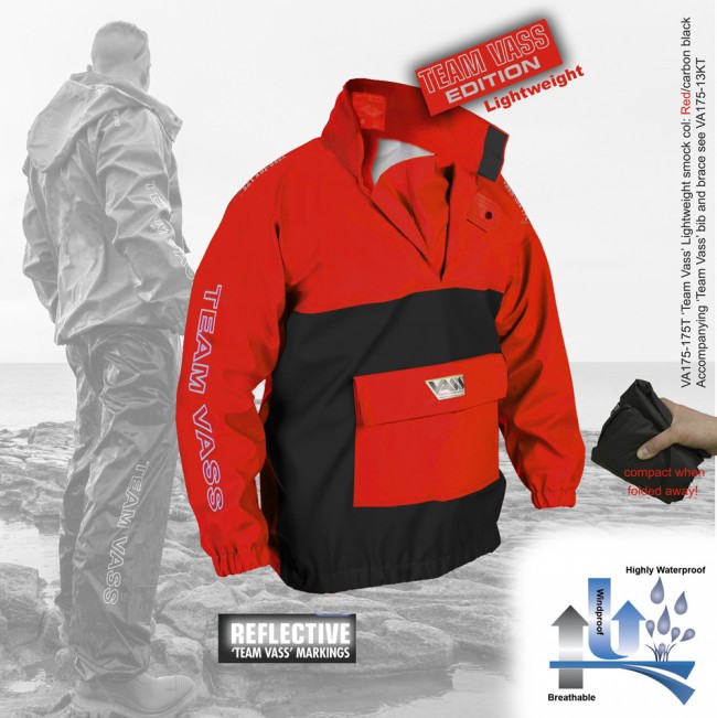 Team vass 175 best sale smock
