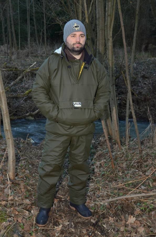 Vass 175 clearance smock