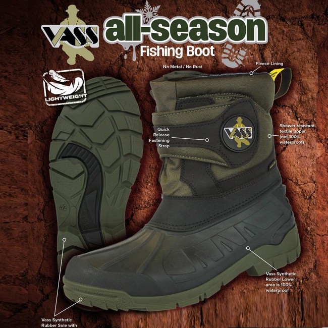 Waterproof fishing boots uk deals