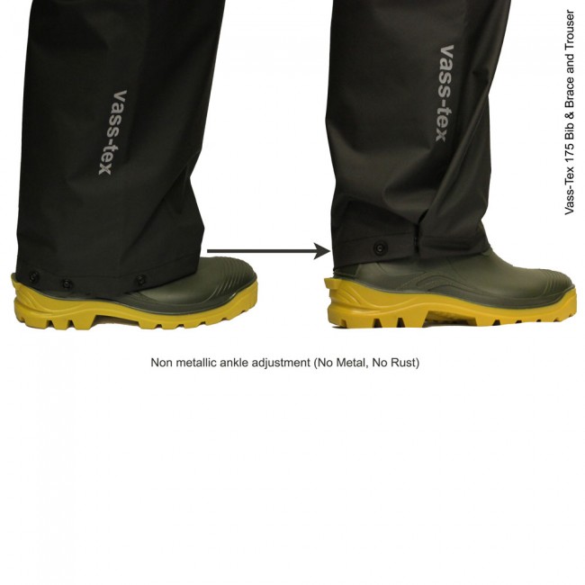 Vass 175 clearance trousers