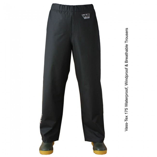 Vass-Tex 175 Trouser