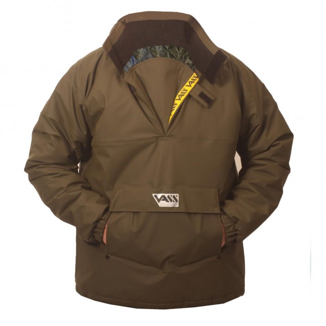 Khaki smock cheap