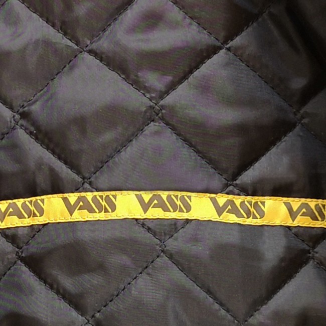 team vass 175 winter lined jacket khaki edition