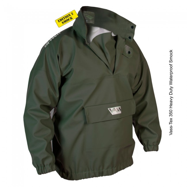 Vass waterproof smock deals