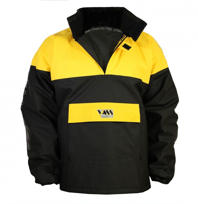 Team Vass 350 Winter Lined Range Hook Line Tackle