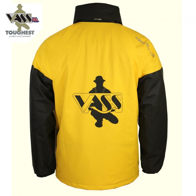 Vass waterproof jacket shop