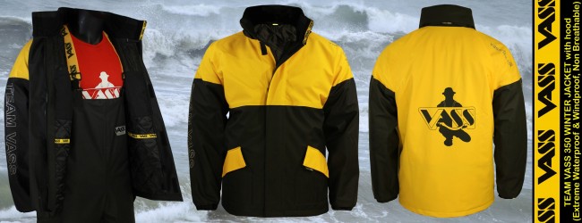 Vass 350 winter deals jacket