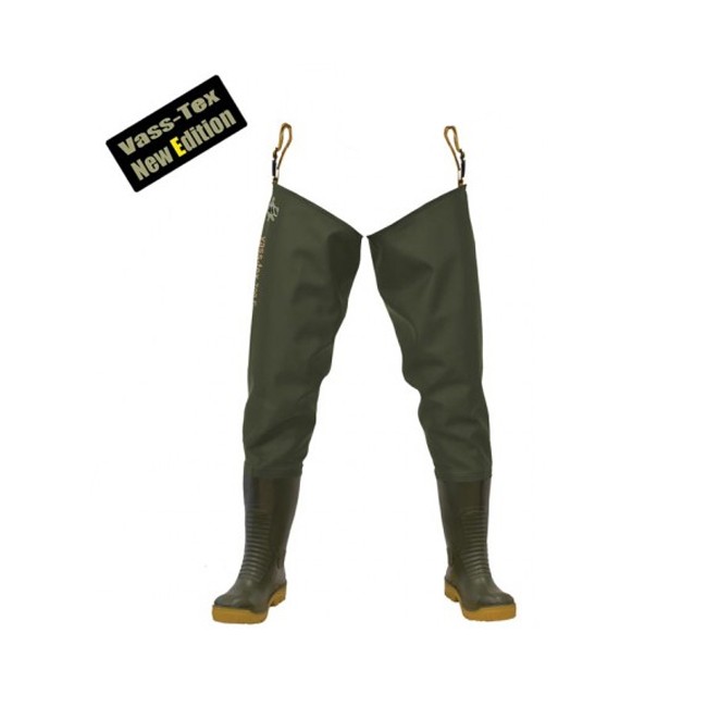 Vass thigh waders Clearance