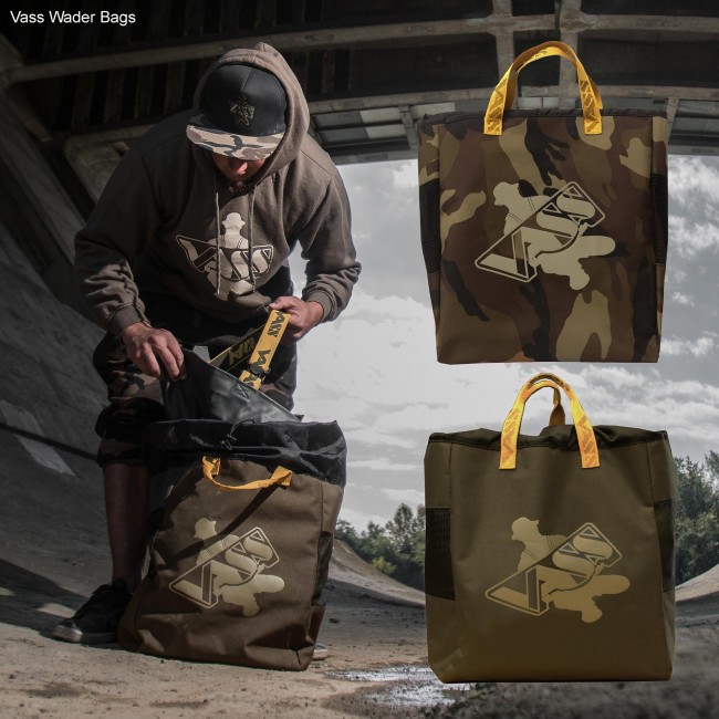 Wader bag deals