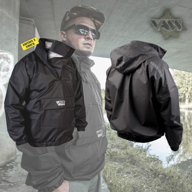 Vass 175 clearance smock