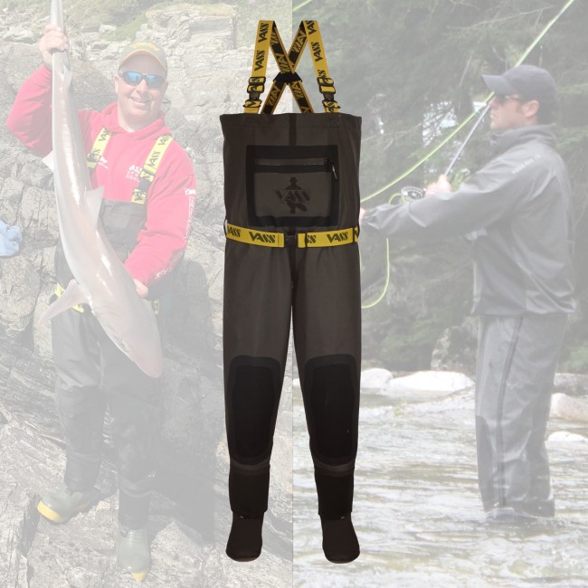 Vass neoprene waders Outlet