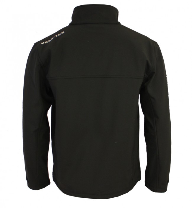 Team Vass Casual Soft Shell Jacket Edition 2 from August 2017