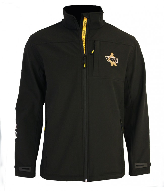 Vass soft 2025 shell jacket