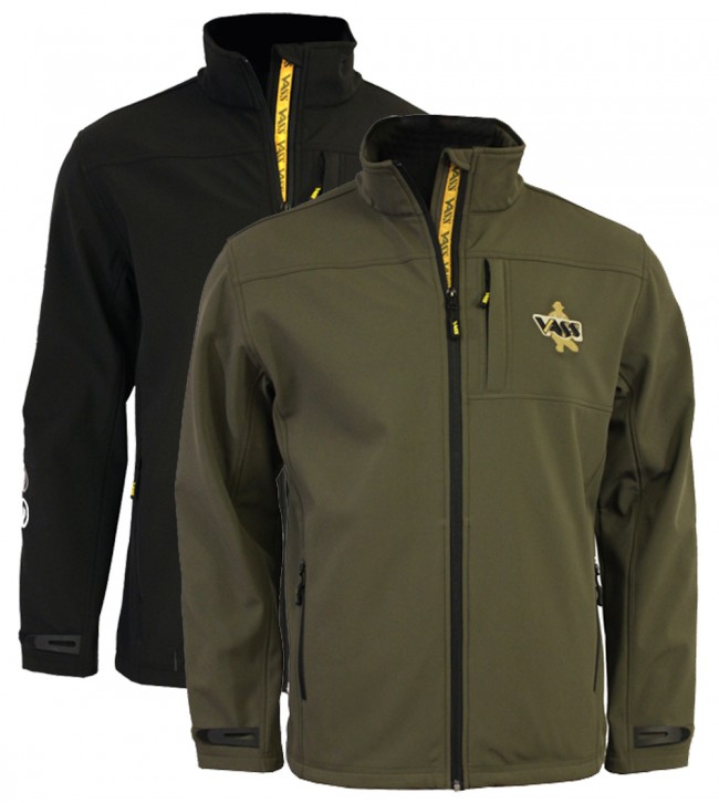 Vass soft online shell jacket