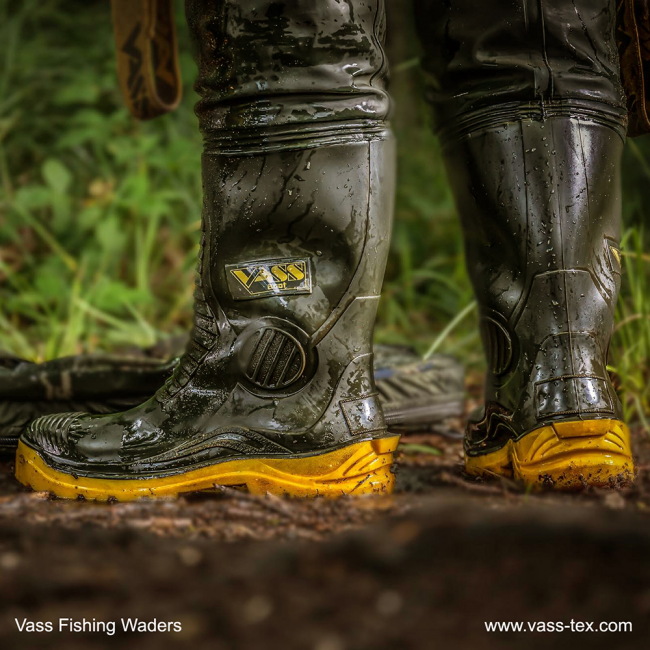 Vass botas best sale