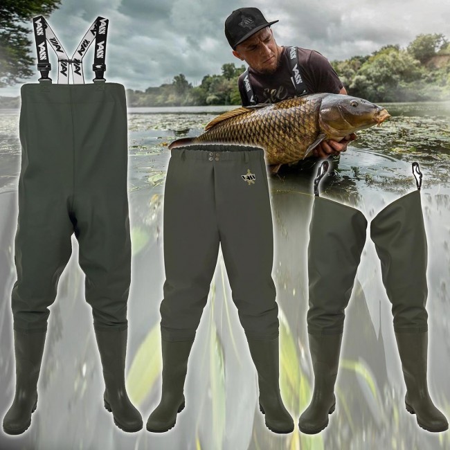 Vass waders top