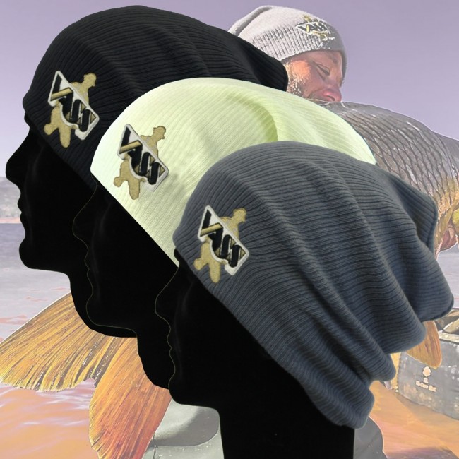 Vass slouch beanie hat