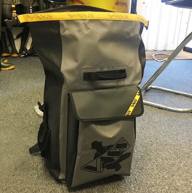 Vass Dry Ruck Sack Edition 2