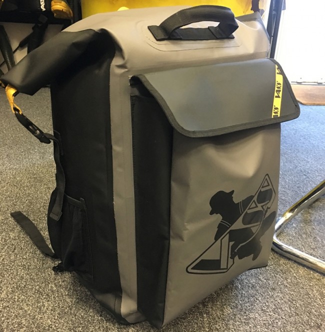 Vass Dry Ruck Sack Edition 2