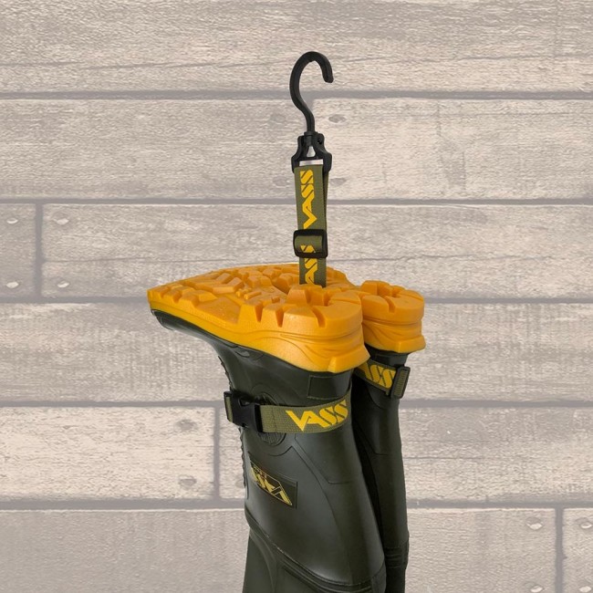 Wader boot new arrivals hanger