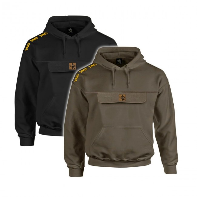 Vass fishing hoodies top