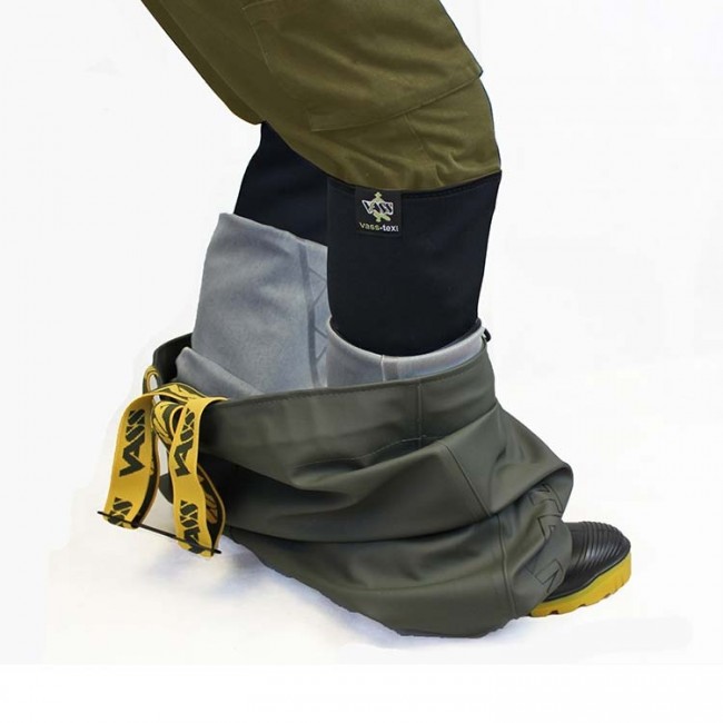 Vass Warm Neoprene boot & wader liner Vass Fishing Boots & Footwear