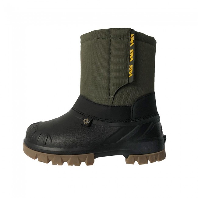 Vass Hybrid 'Thermo' Fishing Boot (with quick release strap & thick  synthetic fur lining)