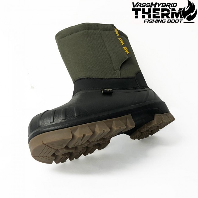 Best thermal cheap fishing boots