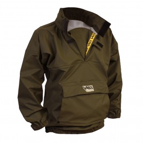 Team Vass 175 ‘Khaki Edition 4’ Lightweight, Breathable Waterproofs Smock