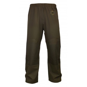 Team Vass 175 Unlined Trouser (Waterproof/Breathable) ‘Khaki Edition’