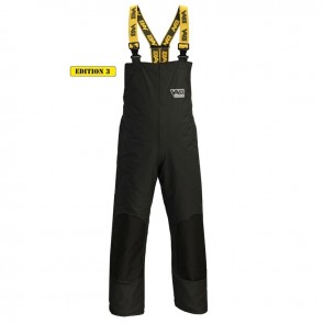 Team Vass 175 'Edition 3' unlined lightweight bib & brace / salopettes (Waterproof & Breathable)